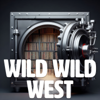 Wild Wild West - Full Cover cover